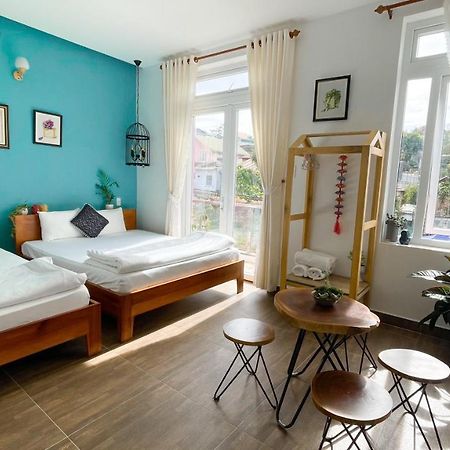 Selena Dalat Homestay Экстерьер фото