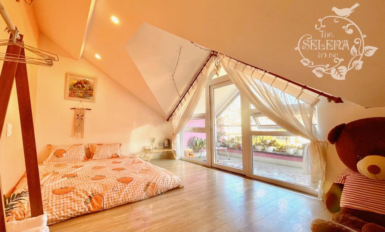 Selena Dalat Homestay Экстерьер фото