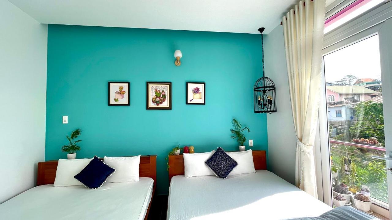 Selena Dalat Homestay Экстерьер фото