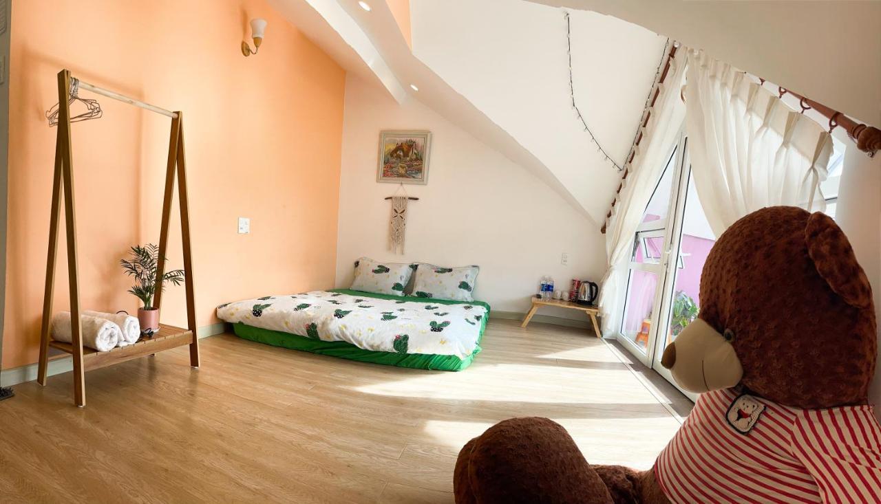 Selena Dalat Homestay Экстерьер фото