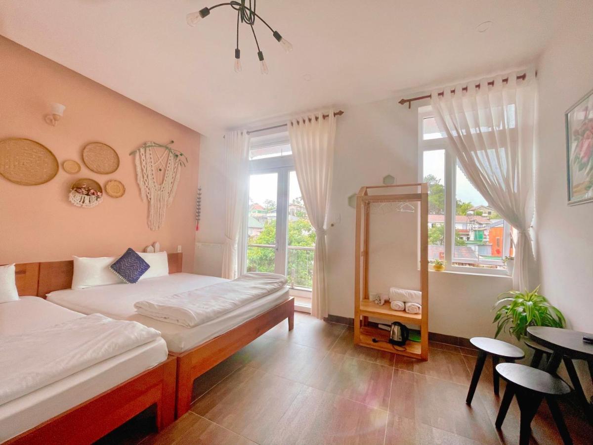 Selena Dalat Homestay Экстерьер фото
