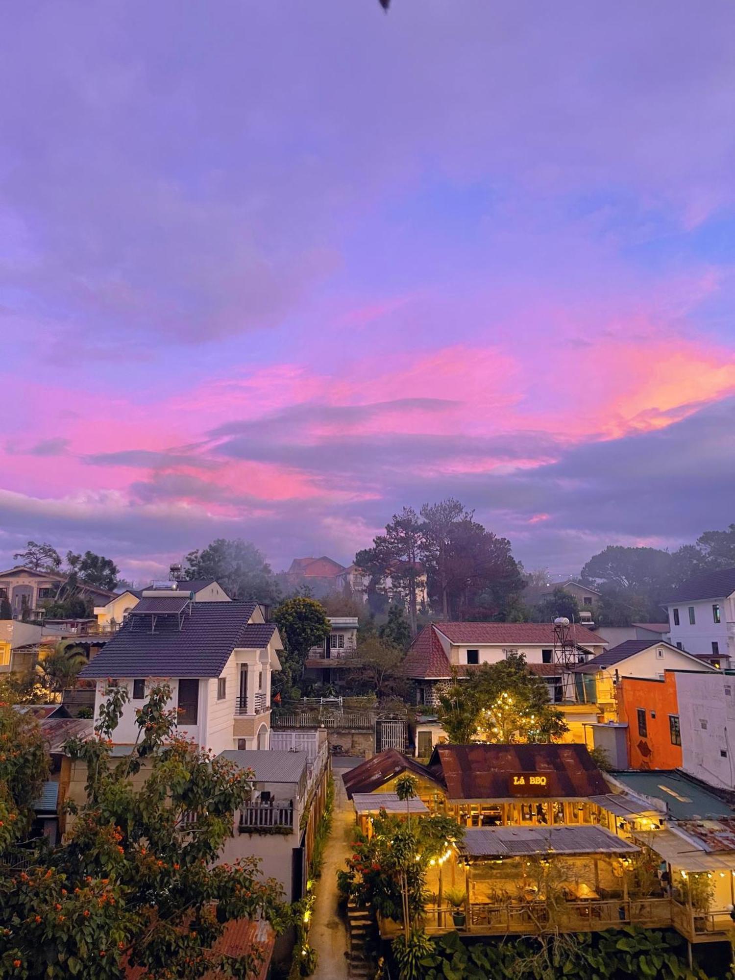 Selena Dalat Homestay Экстерьер фото