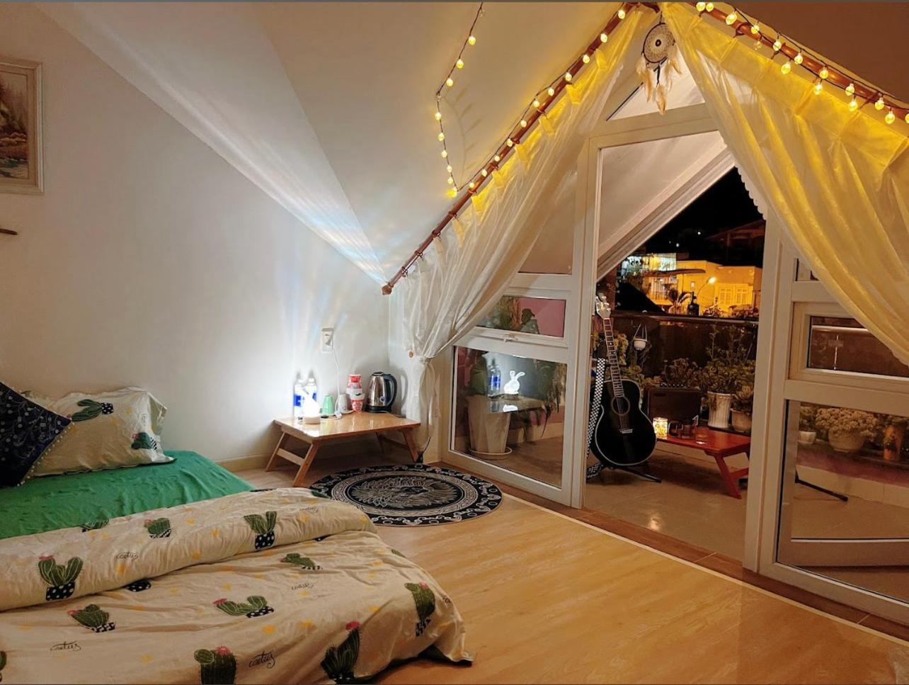 Selena Dalat Homestay Экстерьер фото