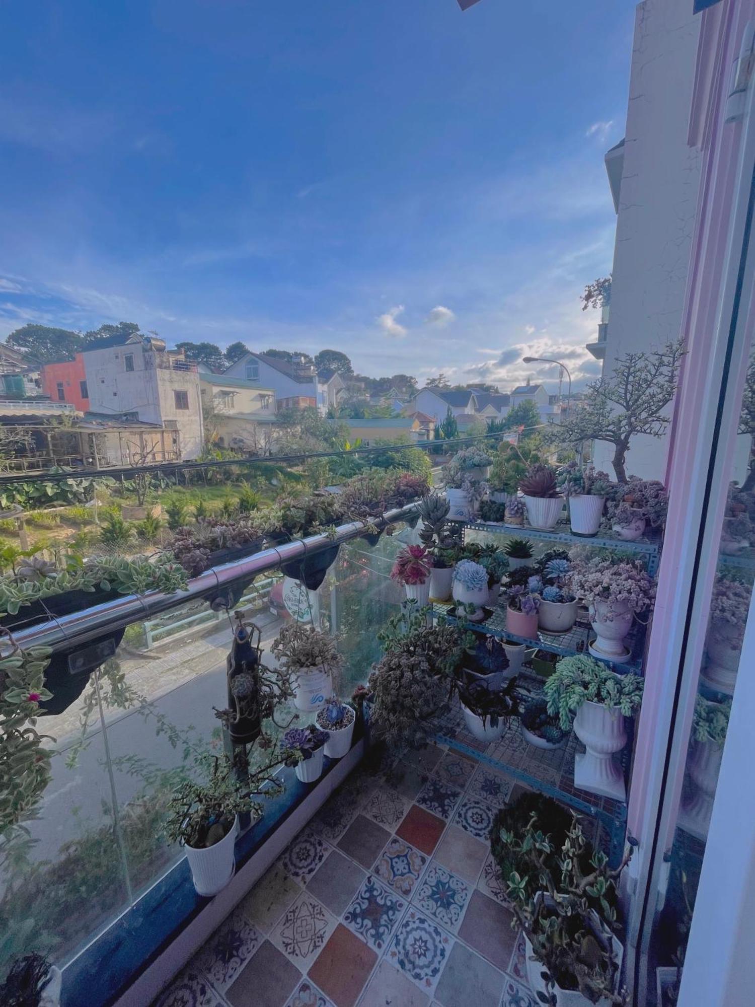 Selena Dalat Homestay Экстерьер фото