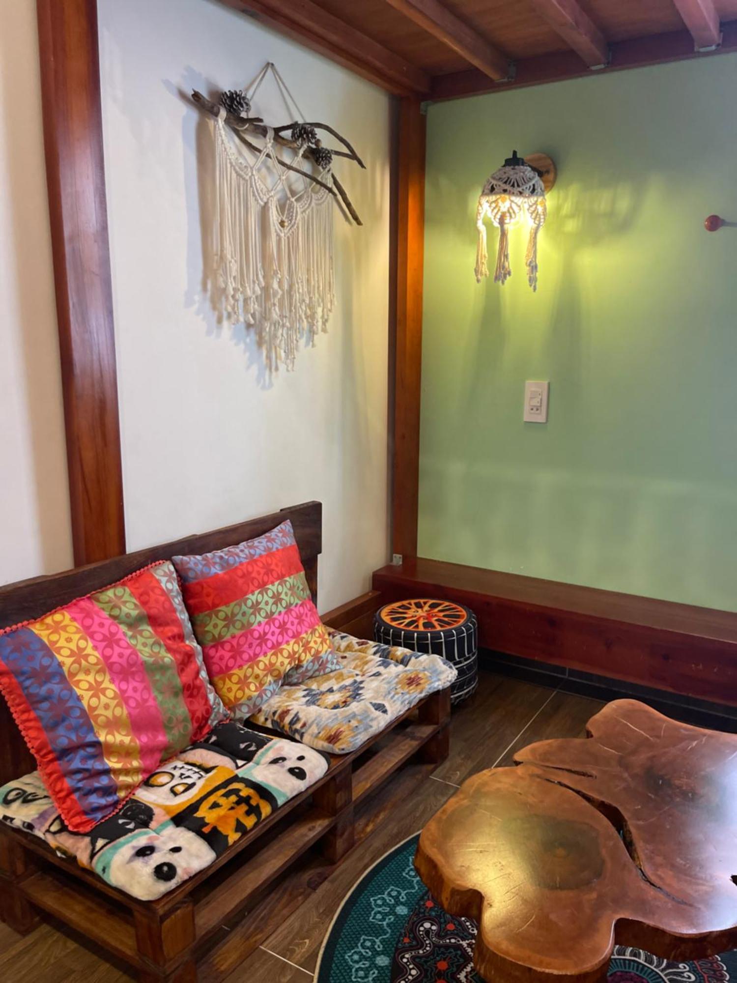 Selena Dalat Homestay Экстерьер фото