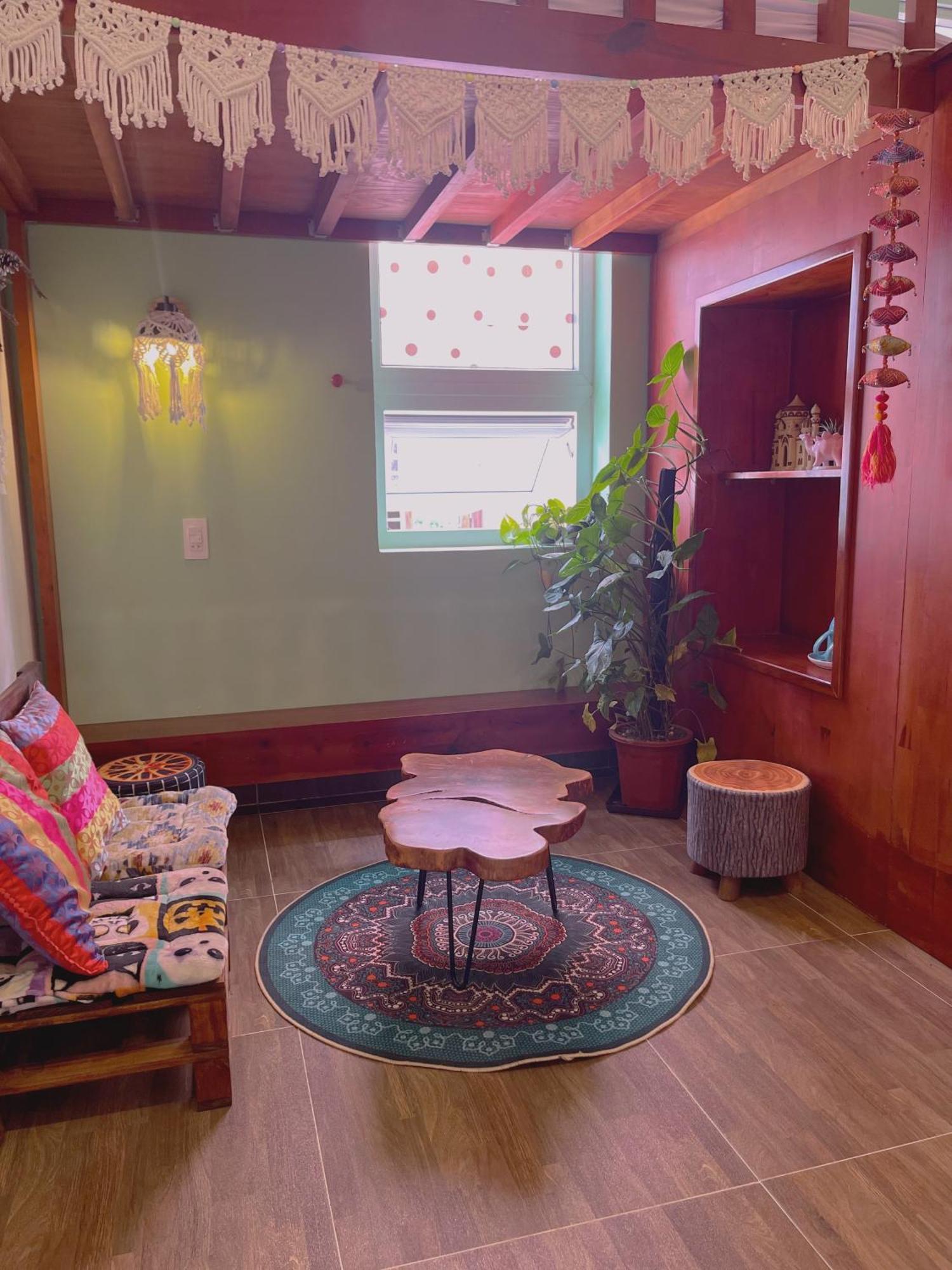 Selena Dalat Homestay Экстерьер фото