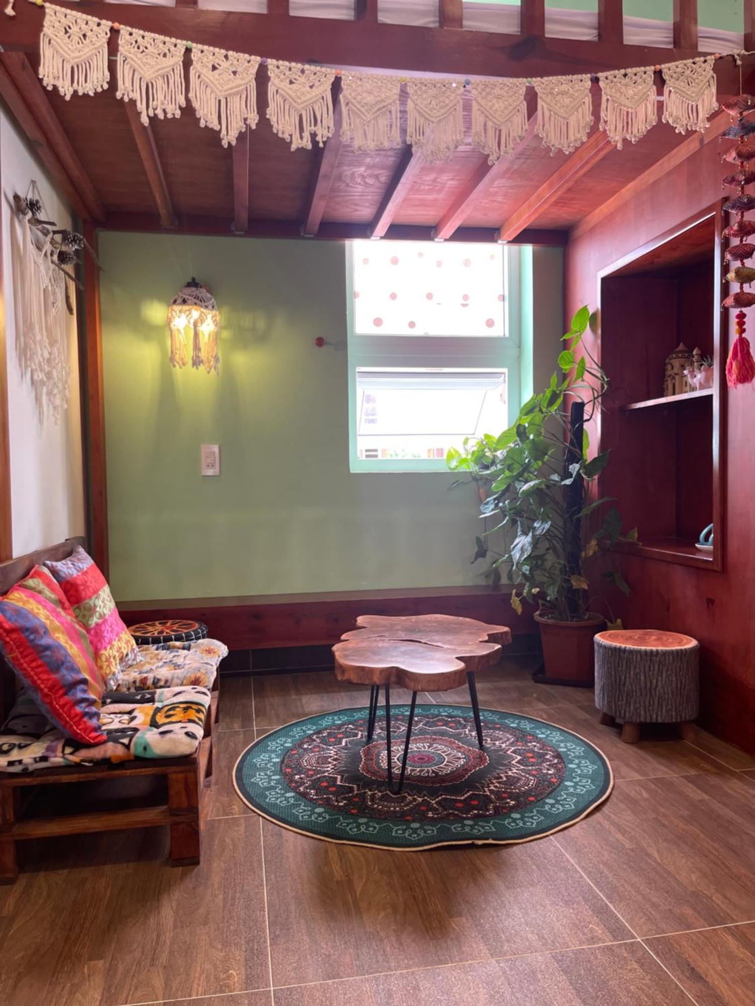 Selena Dalat Homestay Экстерьер фото