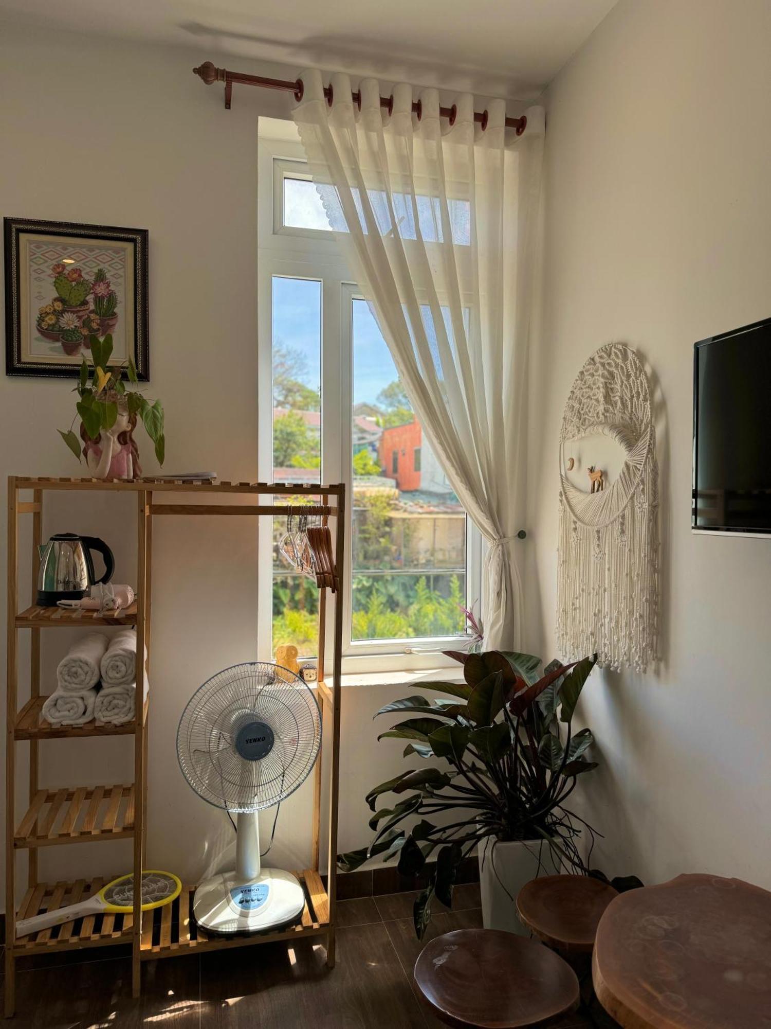 Selena Dalat Homestay Экстерьер фото