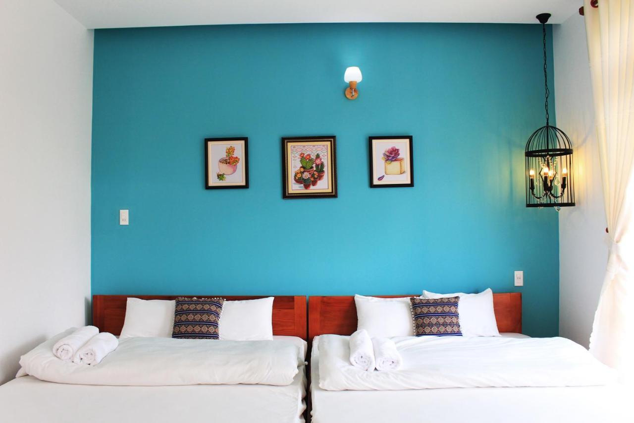 Selena Dalat Homestay Экстерьер фото