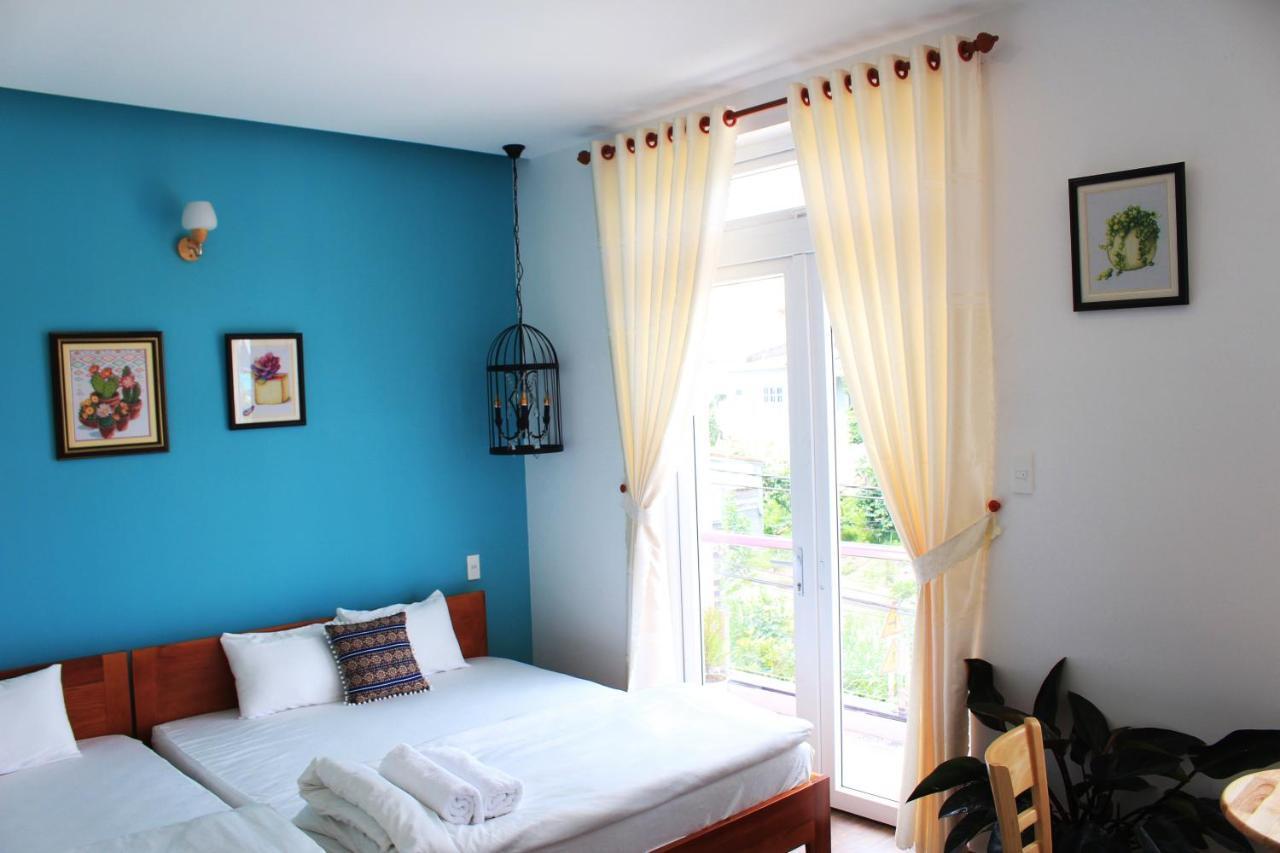 Selena Dalat Homestay Экстерьер фото