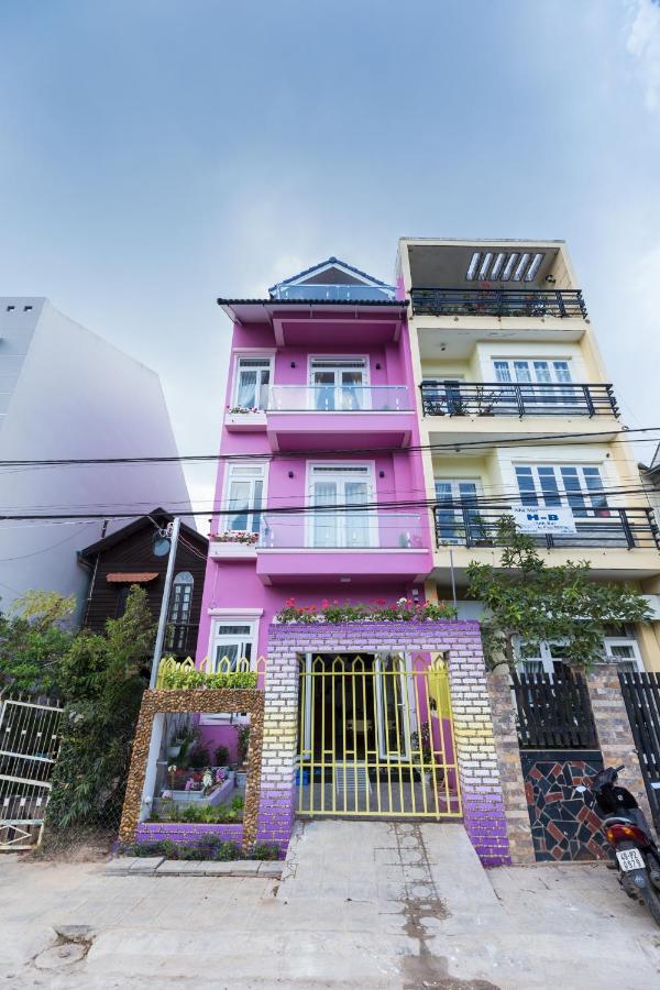 Selena Dalat Homestay Экстерьер фото