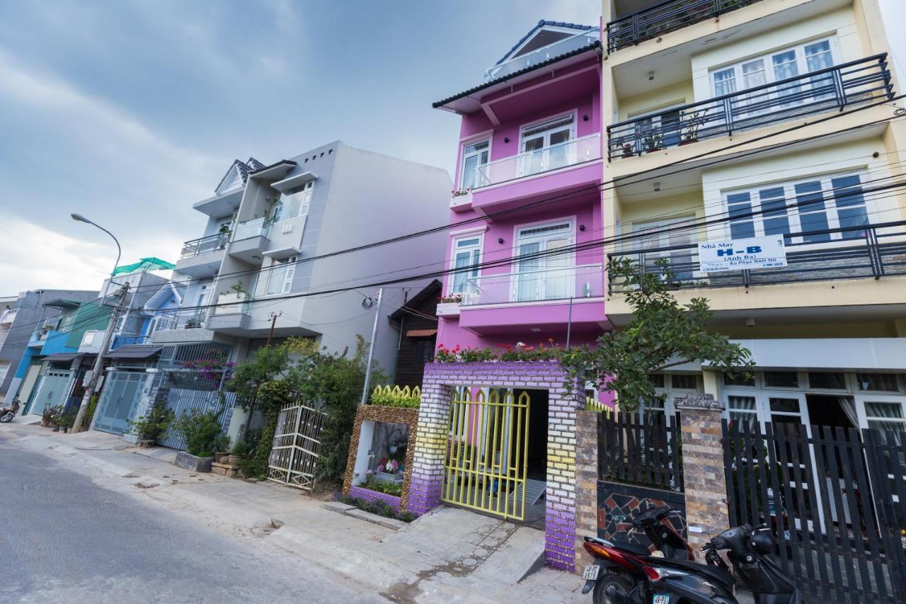 Selena Dalat Homestay Экстерьер фото